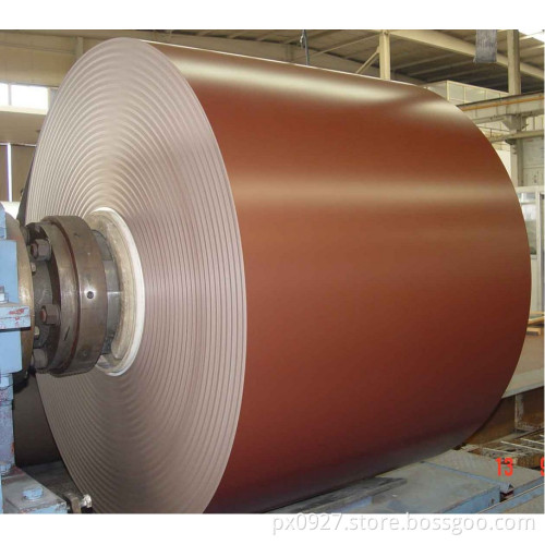 Aluminium Coated Coil